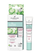 FLOSLEK- Żel do powiek i pod oczy ze świetlikiem i ogórkiem 15 ml