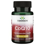 Swanson CoQ10 30 mg (60 kaps.)