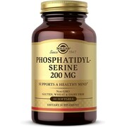 Phosphatidyl-Serine 200 mg (60 kaps.)