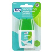 TePe Gingival Gel - antybakteryjny żel z chlorheksydyną do czyszczenia przestrzeni międzyzębowych 20ml