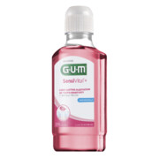 GUM SensiVital Plus - płyn do płukania jamy ustnej przeciw nadwrażliwości zębowej 300ml