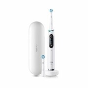 Oral-B iO series 9N White Alabaster - Najnowsza szczoteczka elektryczna z nowym systemem mikrowibracji w kolorze białym