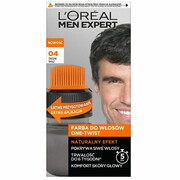 L'Oreal Paris Men Expert One-Twist farba do włosów 04 Średni Brąz (P1)