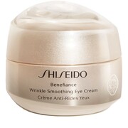 SHISEIDO Benefiance Wrinkle Smoothing Eye Cream krem wygładzający zmarszczki pod oczy 15ml (P1)