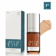 Esse Foundation F3 - podkład probiotyczny z filtrem SPF dla wszystkich rodzajów skór wrażliwych 30ml