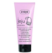 Ziaja White Face Soap Jeju Żel oczyszczający 75ml (W) (P2)