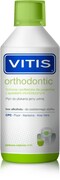 VITIS Orthodontic - płyn do płukania jamy ustnej dla osób noszących aparaty ortodontyczne 500ml
