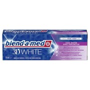 BLEND-A-MED 3D White Cool Water pasta do zębów 75ml (P1)