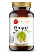 Omega 3 Vegan (60 kaps.)