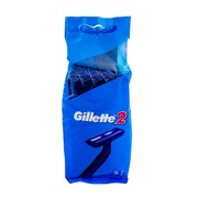 Gillette 2 Maszynka do golenia 5 szt (M) (P2)
