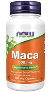 Korzeń Maca 500 mg (100 kaps.)