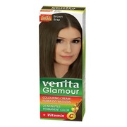 VENITA Glamour koloryzująca farba do włosów 5/0 Brąz 100ml (P1)