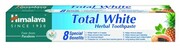 Pasta do zębów Total White Herbal Toothpaste (75 ml) (E1)