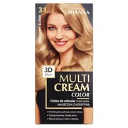 Joanna Multi Cream Color farba do włosów 31 Piaskowy Blond (P1)