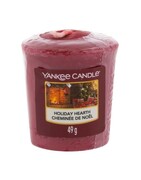 Yankee Candle Holiday Hearth Świeczka zapachowa 49g (U) (P2)