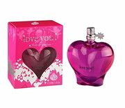 Real Time Love You! Pink EDP 100ml (P1)