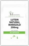 Forest Vitamin - Luteina 200mg 60 kapsułek