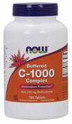 C-1000 Buforowana Witamina C + Bioflawonoidy Cytrusowe (180 tabl.)