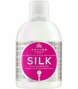 Kallos Cosmetics Silk Szampon do włosów 1000ml (W) (P2)