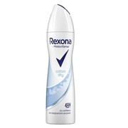 Rexona Cotton Dry Anti-Perspirant 48h antyperspirant spray 150ml (P1)