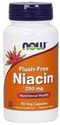 Witamina B3 - Niacyna (Niacin Flush-Free) (90 kaps.)