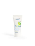 ZIAJKA -żel do zębów dla dzieci bez fluoru od 1 ząbka pojemność: 50 ml