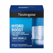 NEUTROGENA Hydro Boost Sleeping Cream nawadniający krem-maska na noc 50ml (P1)