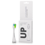 Końcówki intensywnie wybielające Smilesonic SupremeWhite 2 szt. - białe UP/EX/GO