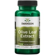 Olive Leaf Extract 750 mg (60 kaps.)