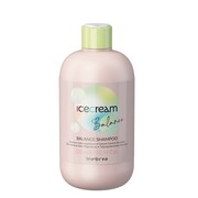 INEBRYA Ice Cream Balance szampon do włosów przetłuszczających się 300ml (P1)