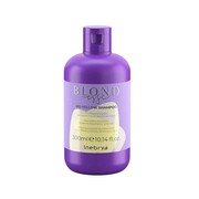 Inebrya Blondesse No-Yellow Shampoo szampon do włosów blond rozjaśnianych i siwych 300ml (P1)