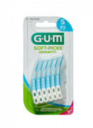 GUM Soft-Picks Advanced SMALL Szczoteczki międzyzębowe
