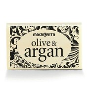 MACROVITA Olive & Argan mydło z oliwą i olejkiem arganowym 50g