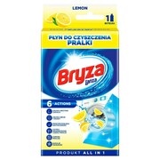 Bryza Lanza płyn do czyszczenia pralki Lemon 250ml (P1)