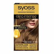 Syoss Oleo Intense farba do włosów trwale koloryzująca z olejkami 8-60 Miodowy Blond (P1)