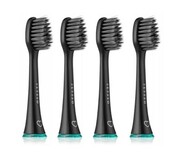 SEYSSO CARBON antibacterial końcówki z węglem aktywnym - 4 sztuki