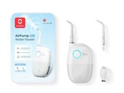 Oclean Irygator podróżny A10 - biały - (2 dysze w zestawie)