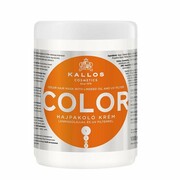 Kallos KJMN Colour Mask maska kondycjonująca i chroniąca kolor do włosów farbowanych 1000ml (P1)