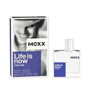 Mexx Life is Now for Him EDT 50ml (P1)