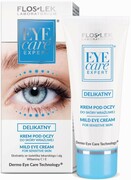 FLOSLEK Eye Care Expert delikatny krem pod oczy do skóry wrażliwej 30ml (P1)