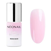 NeoNail -Baza hybrydowa Baby Boomer Base Rose Base 7,2 ml
