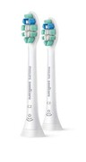 Końcówki Philips Sonicare C2 Optimal Plaque Defence HX9022/10 - białe 2 szt.