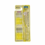 MIZUHA szczoteczki międzyzębowe 15 szt - rozmiar L