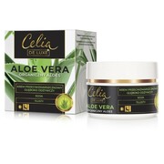 CELIA Aloe Vera tłusty krem przeciwzmarszczkowy głęboko odżywczy 50ml (P1)