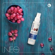 MACROVITA naturalny lotion stymulujący porost włosów z czerwonymi winogronami i imbirem 100ml