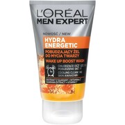 L'Oreal Paris Men Expert Hydra Energetic pobudzający żel do mycia twarzy 100ml (P1)
