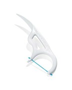 CURAPROX DF 967 Floss Pick - Nylonowe wykałaczki z rozpiętą nicią dentystyczną 32 szt.