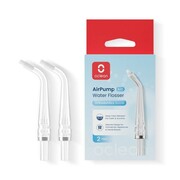 Oclean końcówki - dysze do irygatora 2szt. ORTHODONTICS kolor: przeźroczysty N21