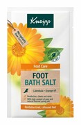 Kneipp Foot Care Foot Bath Salt Calendula Orange Oil Sól do kąpieli 40 g (U) (P2)