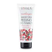 VIANEK Rewitalizująca maseczka-peeling do twarzy 75 g